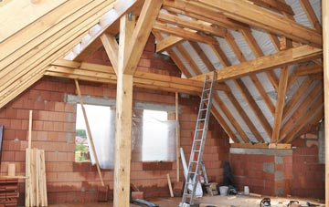 Flamborough attic trusses