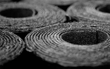 Flamborough bitumen roof disadvantages