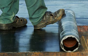 types of Flamborough felt roof