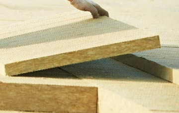 measuring Flamborough tapered insulation