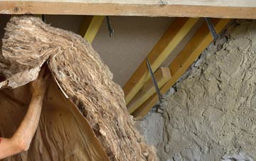 Flamborough pitched roof insulation costs