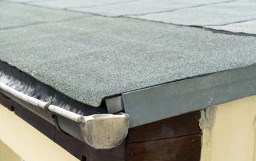 repair or replace Flamborough flat roofing?