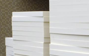 Flamborough tapered roof insulation costs