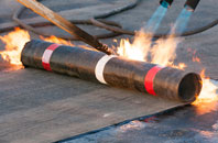 Flamborough flat roof sealing