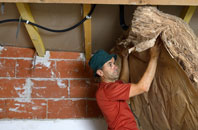 Flamborough tapered roof insulation